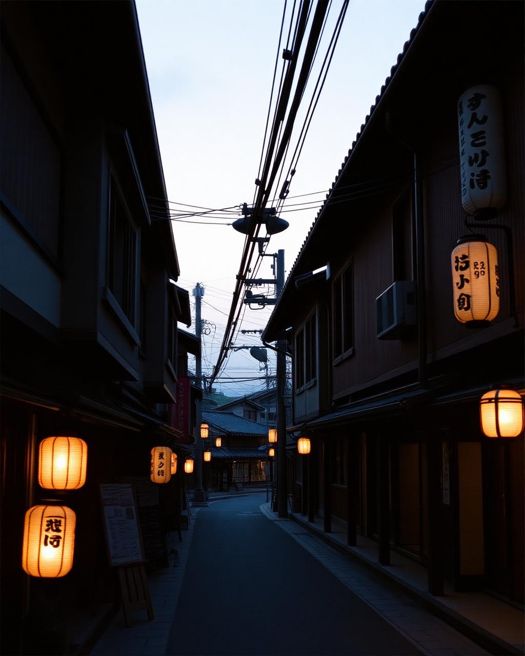 Viagem de Gabriel Zanette em Kyoto, Japão
